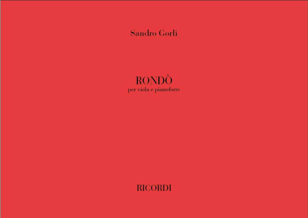 Rondo'